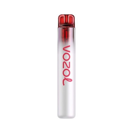 Tigara electronica de unica folosinta, Vozol Neon 800 - Watermelon Bubble Gum, 2ml, 20mg/ml nicotina, autonomie pana la 800 pufuri