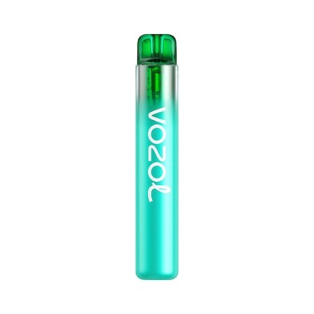 Tigara electronica de unica folosinta, Vozol Neon 800 - Blueberry Sour Rasberry, 2ml, 20mg/ml nicotina, autonomie pana la 800 pufuri