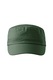 Állítható sapka, 3P, Havanna, 100% pamut, sűrűsége 240 g/m², erdőzöld