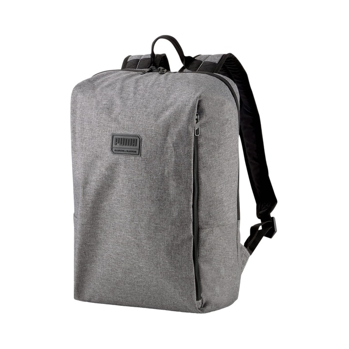 Hátizsák, Puma, Sportiskola, Poliészter, 22L, Szürke