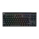 Клавиатура Gaming Logitech G PRO X TKL Lightspeed, Черен