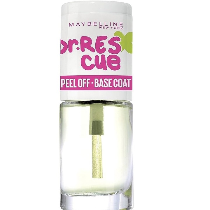 Tratament pentru unghii, Maybelline New York Rescue Care All In One