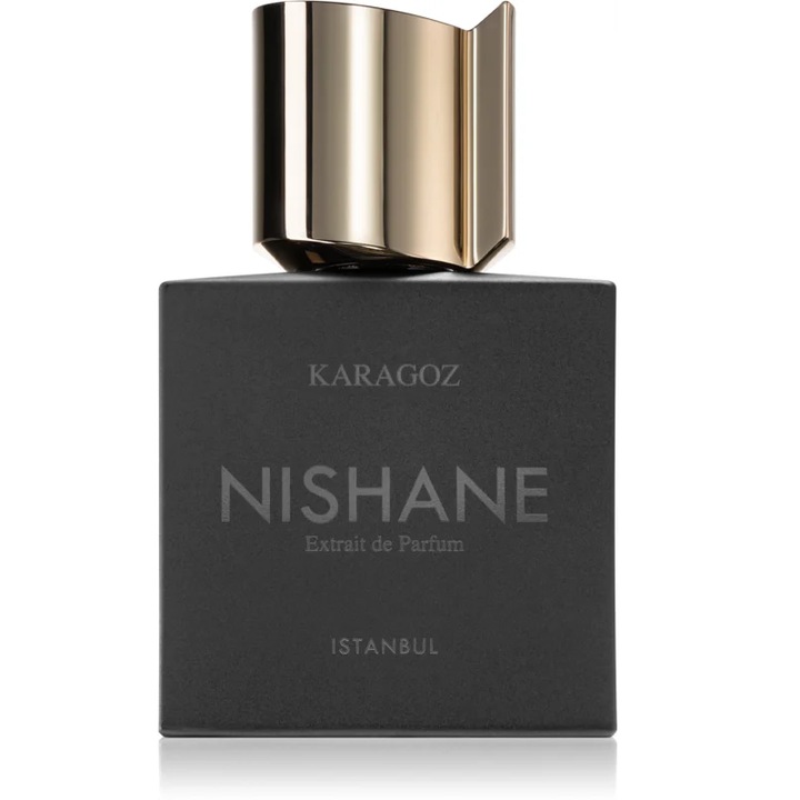 Eau de parfum, Nishane, Karagoz, Uniszex, 100 ml
