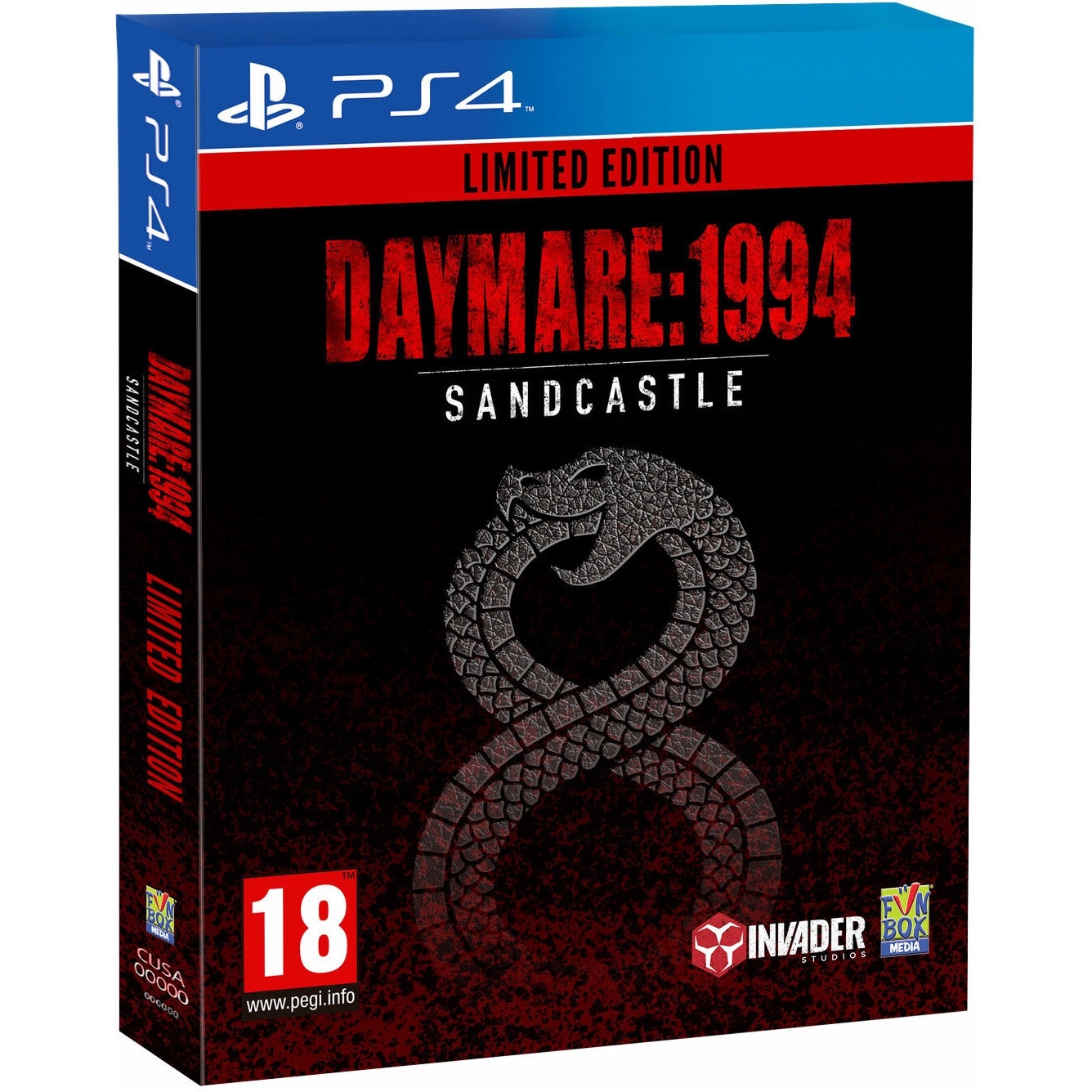 Joc Daymare 1994 Sandcastle Limited Edition Pentru PlayStation 4
