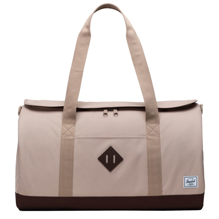 Sporttáska, Herschel Heritage Duffle 11385-05592, bézs, egy méret