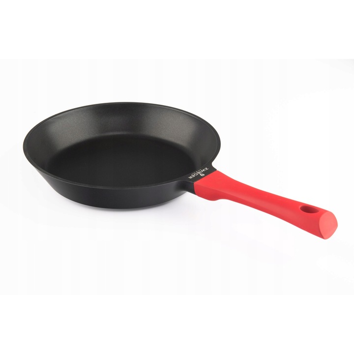Тиган, ZWIEGER, 28 см, черен/червен
