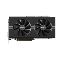 Placa video Sapphire NITRO+ RADEON RX 570, 8GB GDDR5, 256-bit