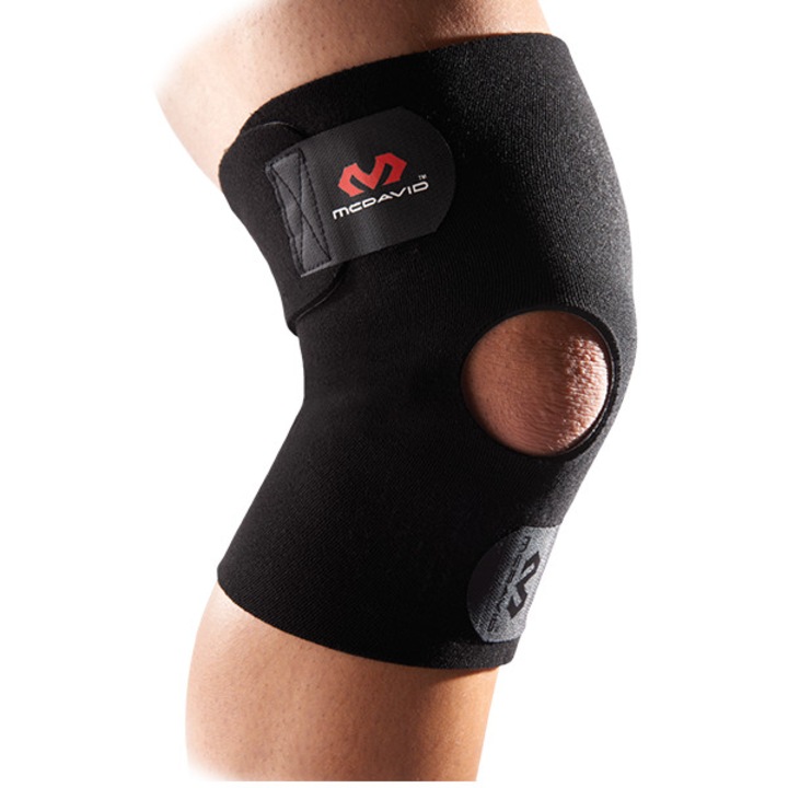 Genunchiera, McDavid, Negru