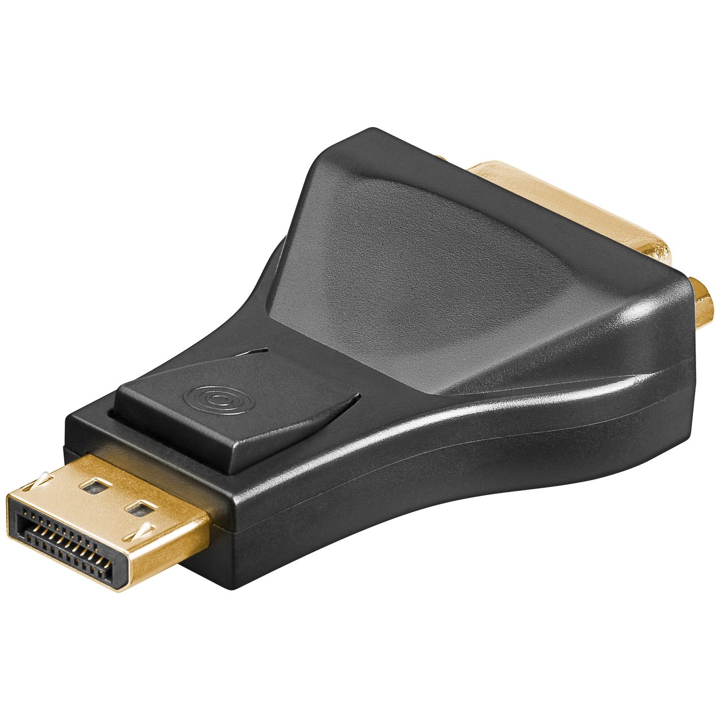 Adaptor DisplayPort tata la DVI mama