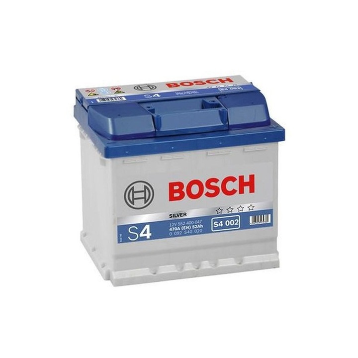 Bosch 0092S40040 Akkumulátor 60Ah/540A