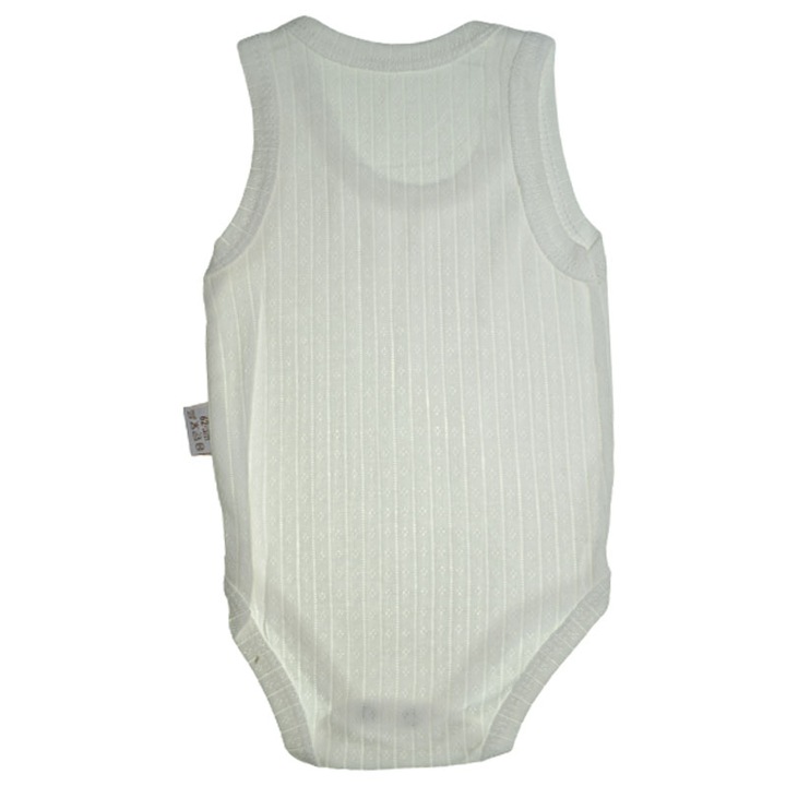 Боди потник за деца Findik baby 010823-1-86, Крем 99693 - eMAG.bg