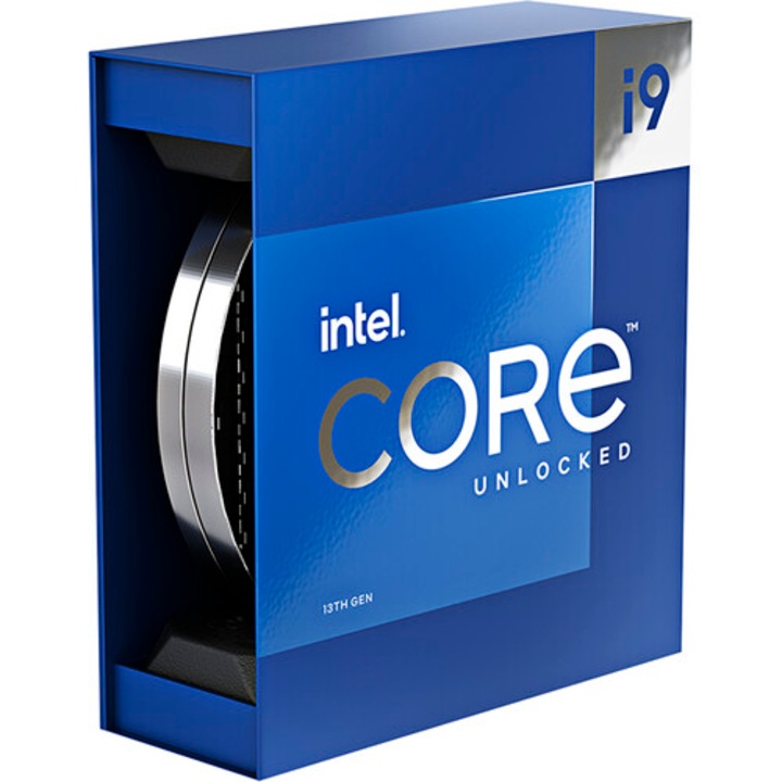 Процесор Intel® Core™ i9-13900KS Raptor Lake, 3.2GHz, 6.0 GHz turbo, 32MB, Socket 1700, UHD Graphics 770