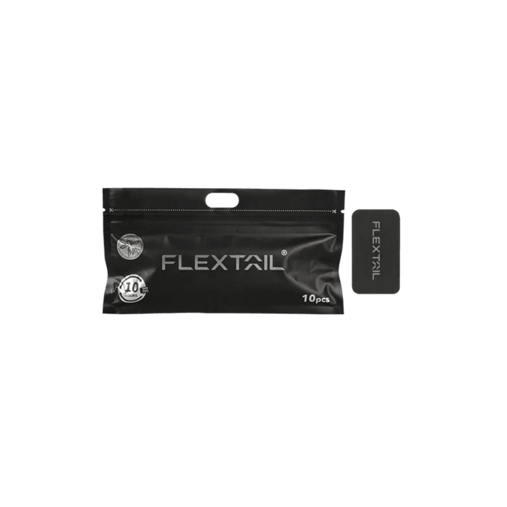 Szagriasztó Flextail FLEXTAB, szúnyog tabletta Flextail LIGHT REPEL és MAX REPEL készülékekhez, 10 db
