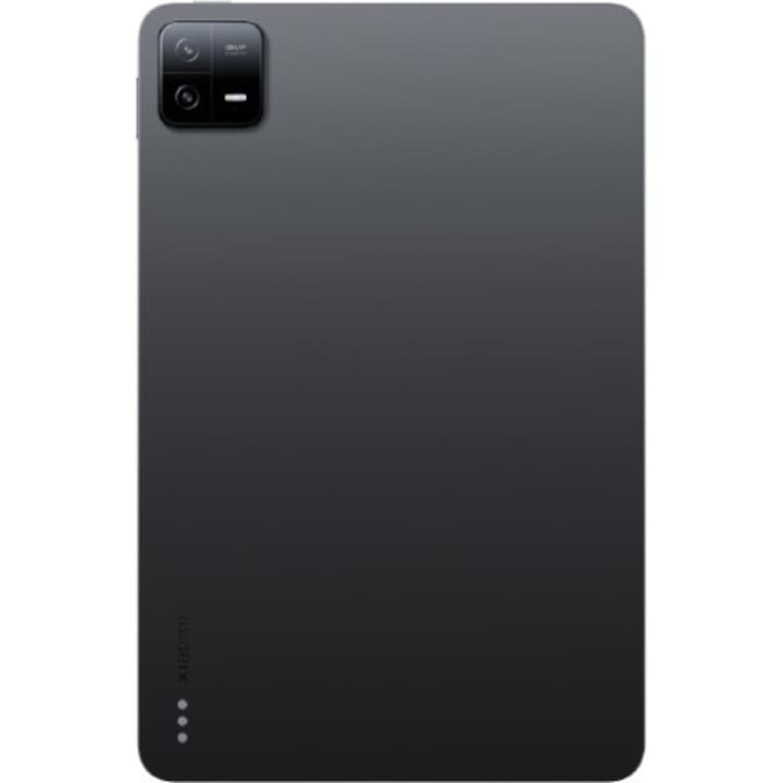 Tableta Xiaomi Pad 6, Octa-Core, 11", 8GB RAM, 128GB, WI-FI, Black