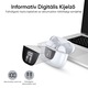 ROTTER®️ vezeték nélküli bluetooth fejhallgató továbbfejlesztett zajszűréssel, Audio, Vezeték nélküli, Digitális kijelző, Bluetooth 5.4, 42 órás akkumulátor-üzemidő, HD mikrofon, érintésvezérlés, 45 ms késleltetés, Vízálló, Sport, Univerzális, Fekete