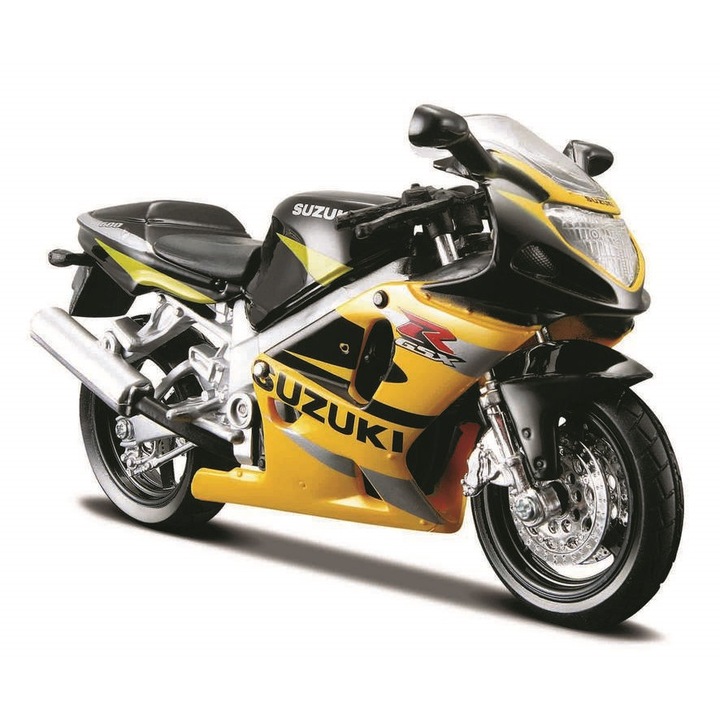 Játék motorkerékpár, Maistro, Multicolor, 3+