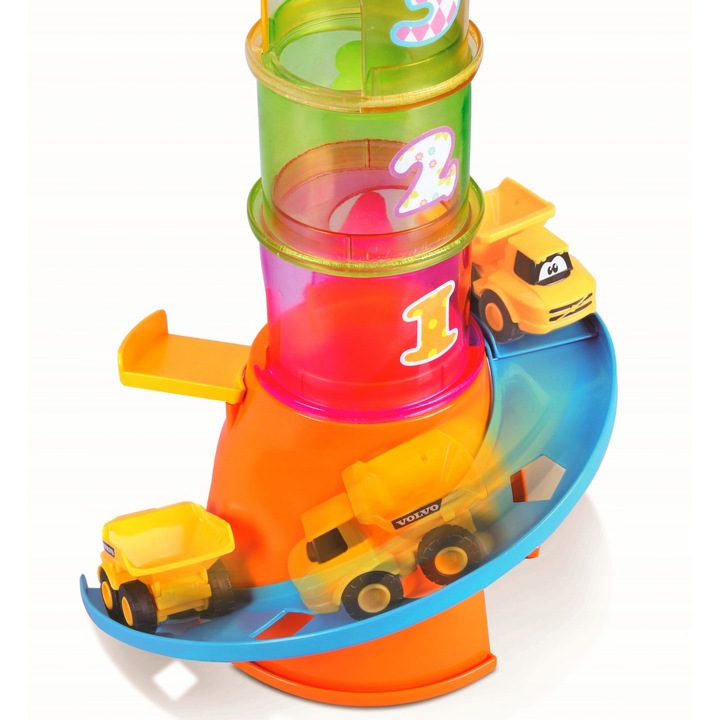 Macara de jucarie BBurago, Multicolor