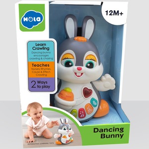Интерактивни бебешки играчки