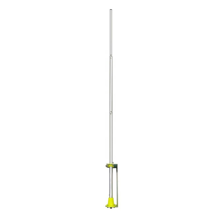 Базова антена PNI DBA27, 26-28 MHz, 620 cm, конектор SO-239, 5 елемента, за сгради