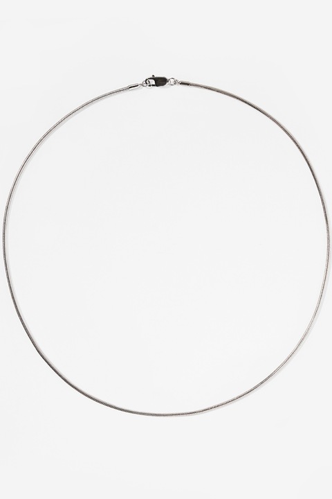 Colier din argint Ortier Snake, lungime 40 cm