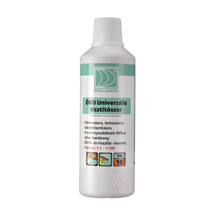 Detergent universal, ECO, Brilliance, 1 l