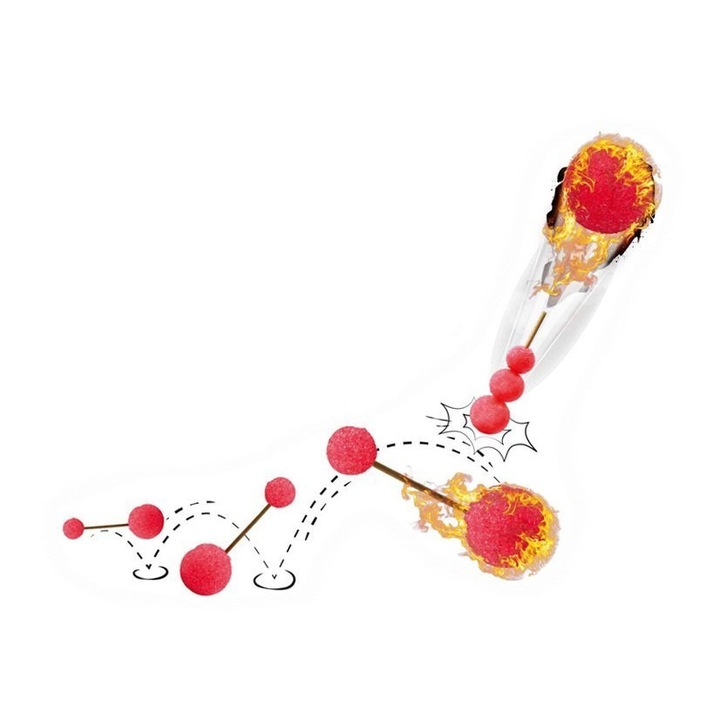 Joc chimie educational, Kicsi, Multicolor, 8+