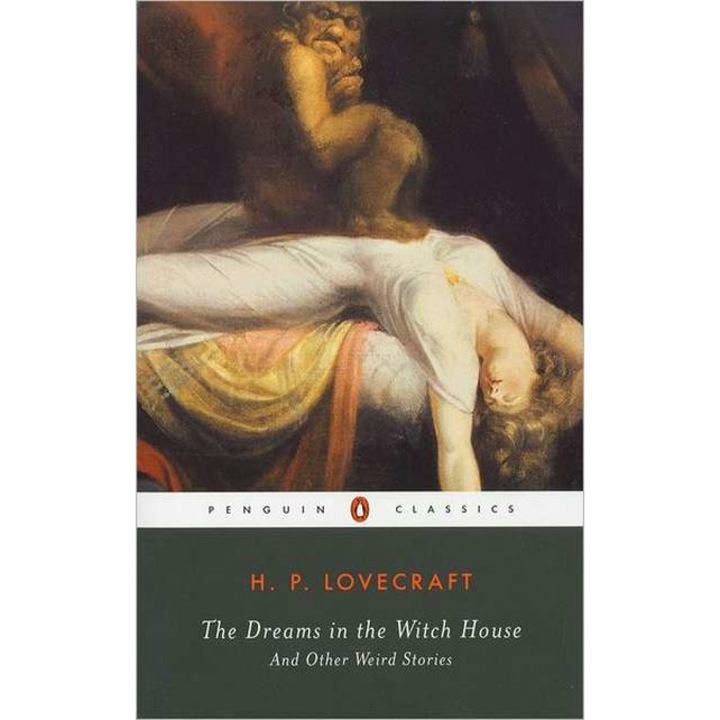 The Dreams in the Witch House de S. T. Joshi