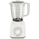 Blender Philips Daily Collection HR2105/00, 400 W, 1.25 l, 2 Viteze, Functie impuls, Alb