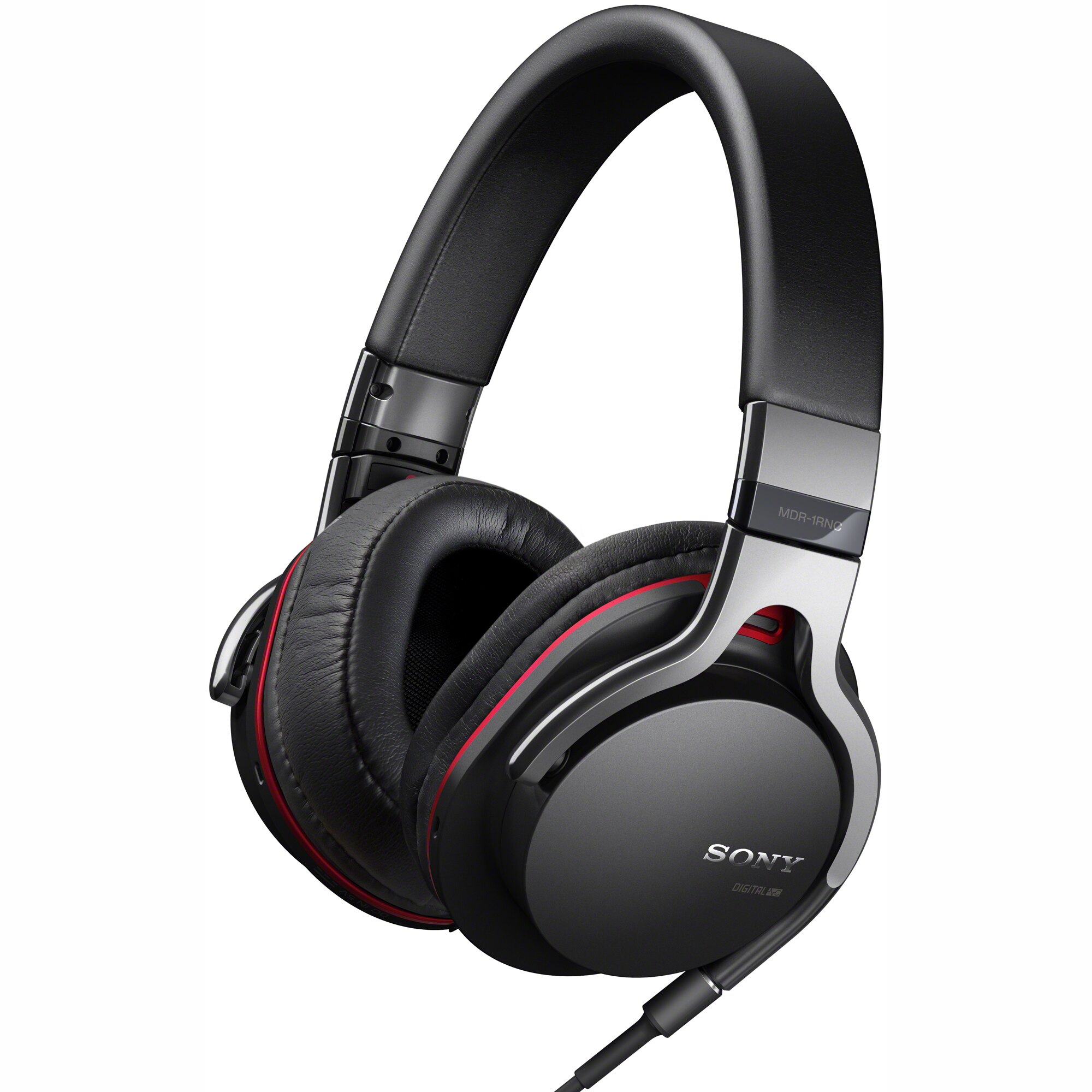 Sony MDR1RNC Fejhallgató, Dual Noise Sensor, Fekete