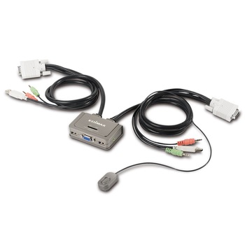 Switch KVM Edimax EK-2U2CA Switch KVM Edimax EK-2U2CA