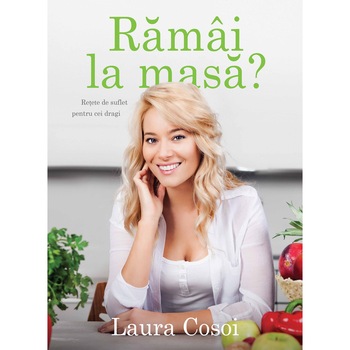 Ramai la masa ? - Laura Cosoi Ramai la masa ? - Laura Cosoi