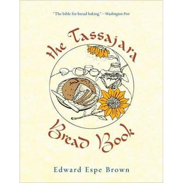 Tassajara Bread Book
