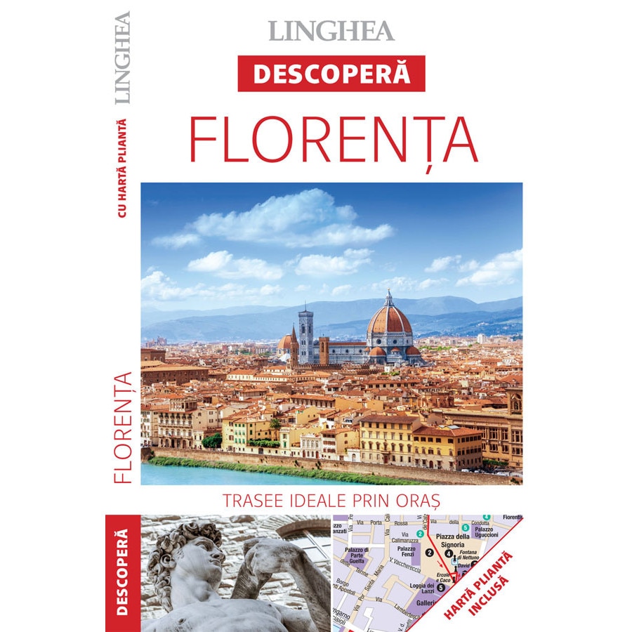 Descopera Florenta (editia I)