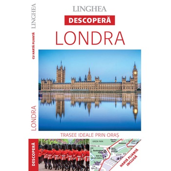 Descopera Londra (editia I) Descopera Londra (editia I)