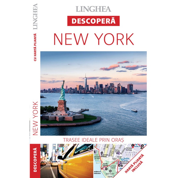 Descopera New York (editia I)