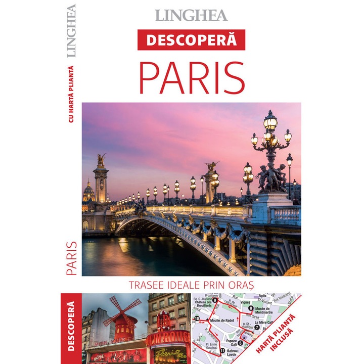 Descopera Paris (editia I)