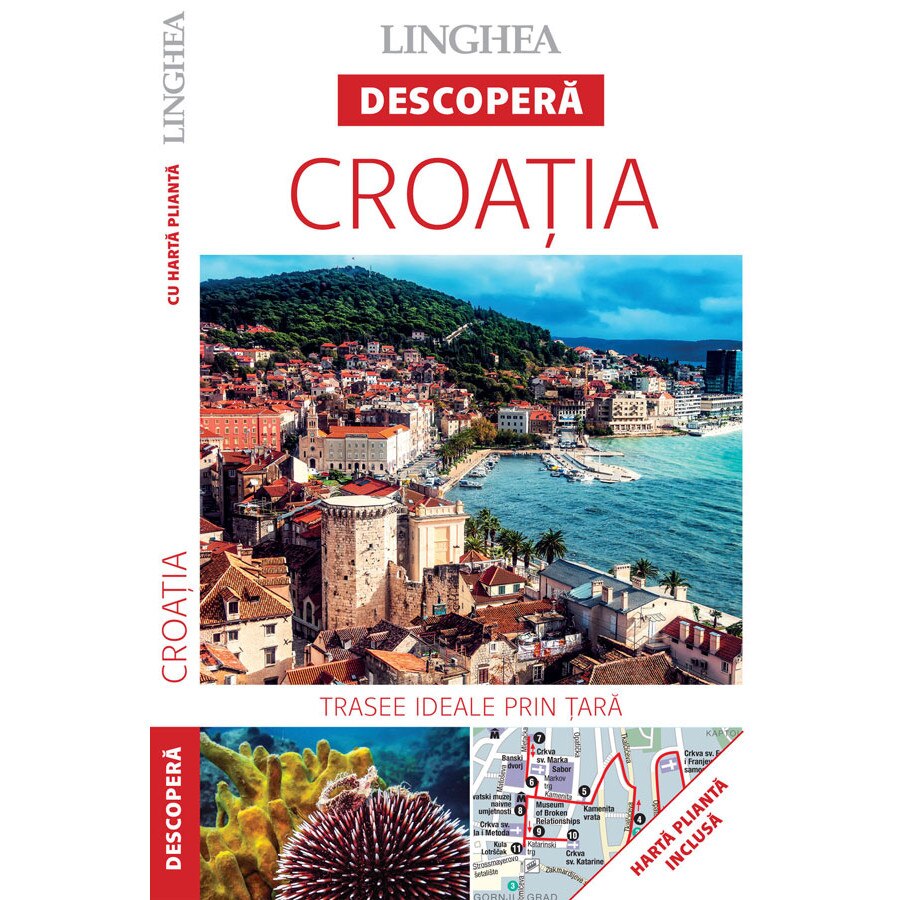 Descopera Croatia (editia I)