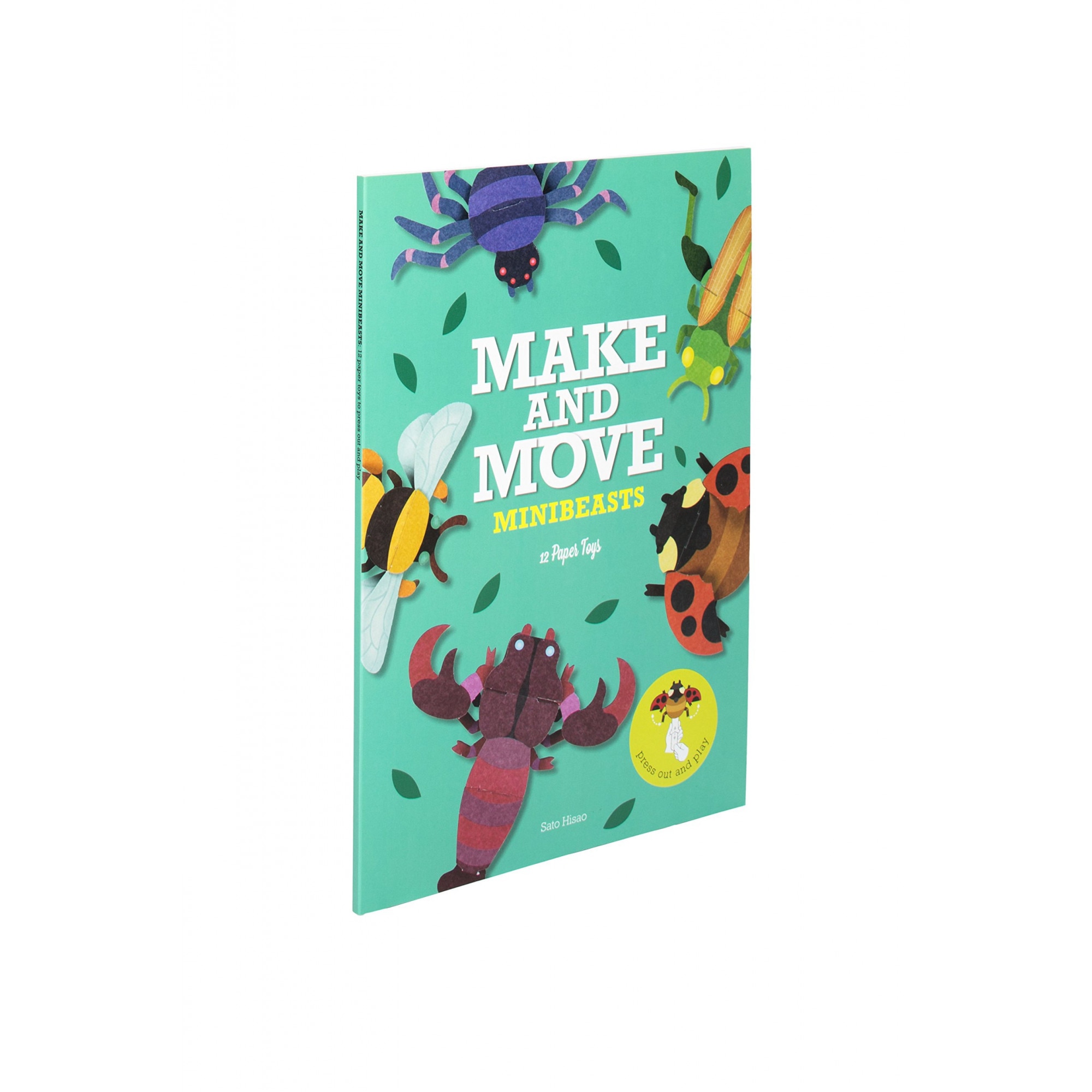 Make and Move - Sato Hisao