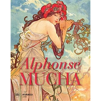 Alphonse Mucha - Tomoko Sato Alphonse Mucha - Tomoko Sato