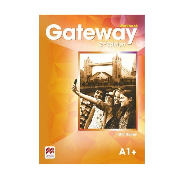 Gateway A1 Workbook - David Spencer