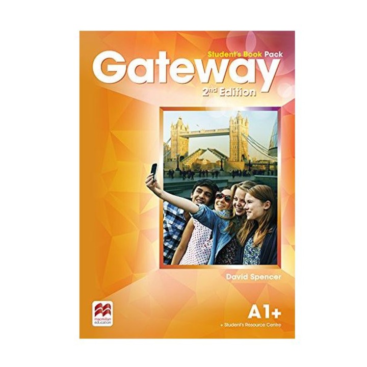Gateway A1 Students Book - David Spencer