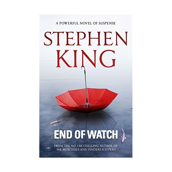 End of Watch - Stephen King