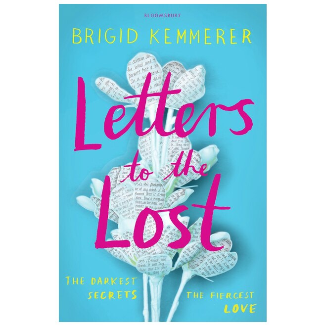 Letters to the Lost (UK edition) - Brigid Kemmerer