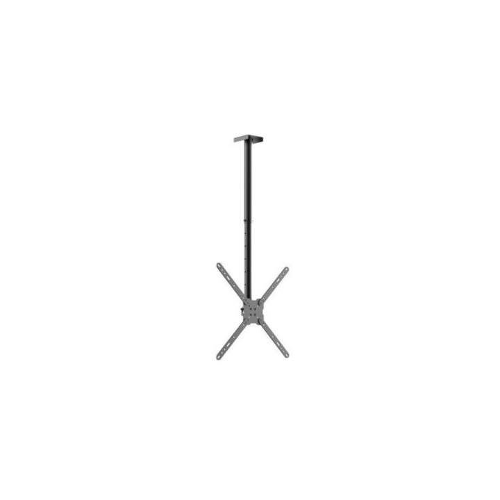 Meliconi Slimstyle 400 CE 14-65" 35kg mennyezati tv- és projektor tartó konzol (400 CE)