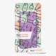 Tok kwmobile Samsung Galaxy A52/Galaxy A52 5G/Galaxy A52s 5G, szilikon, lila, 54351.240