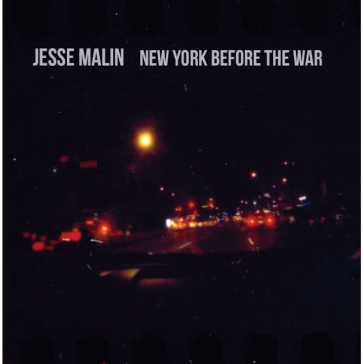 Jesse Malin: New York Before The War [CD]