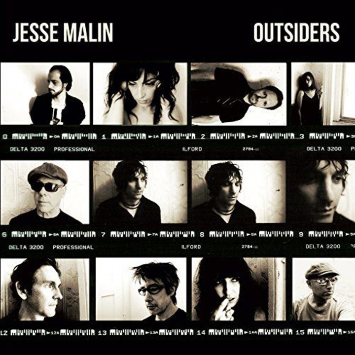 Jesse Malin: Outsiders [CD]