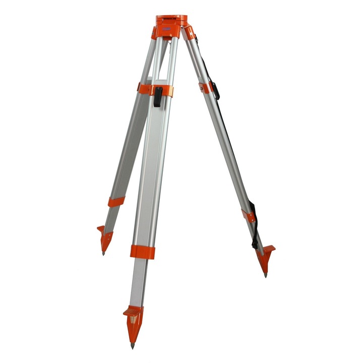 Suport nivelare, Hedue, 170cm, Argintiu