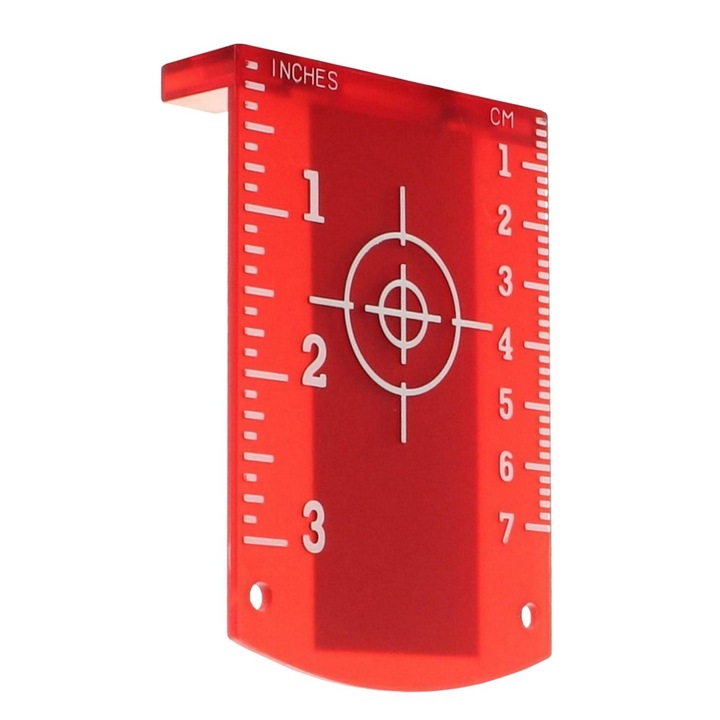 tinta laser Hedue, rosu