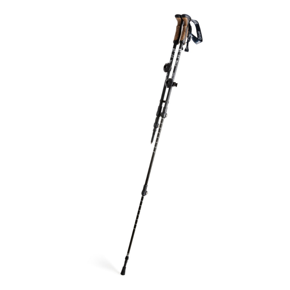 Bâtons De Marche Nordique Nordixx - Taille 100-135 Cm - Modèle USA - Occasion
